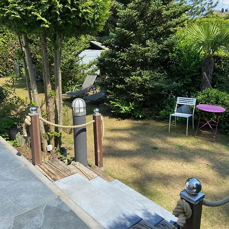 Casaverde Bei Koeln-messe & Flughafen Nyaraló *