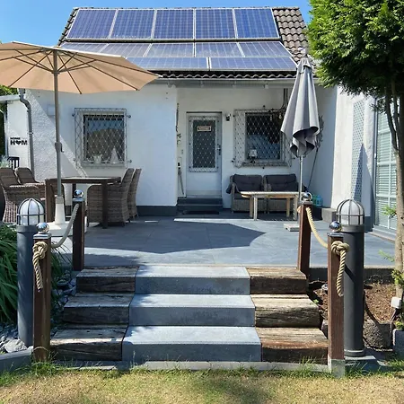 Nyaraló Casaverde Bei Koeln-messe & Flughafen Rösrath