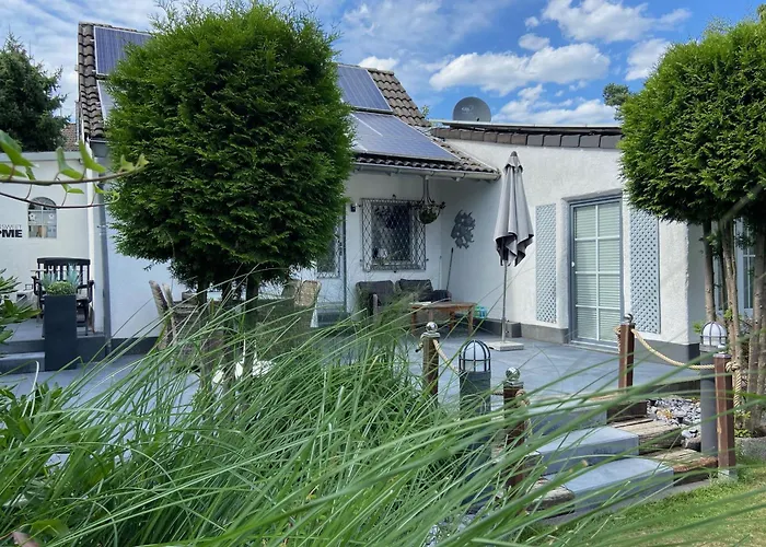 Tatil Evi Casaverde Bei Koeln-messe & Flughafen