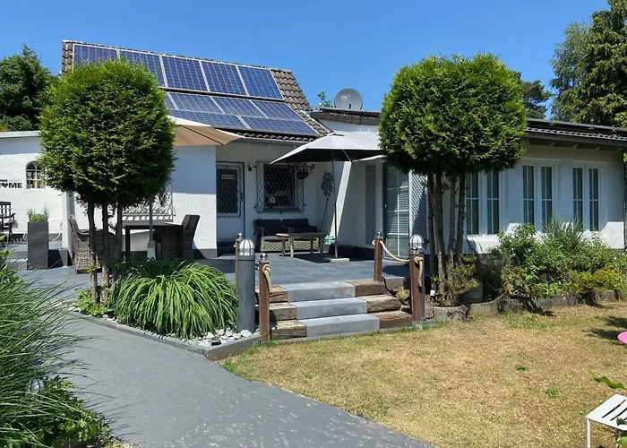 Casaverde Bei Koeln-messe & Flughafen Tatil Evi *