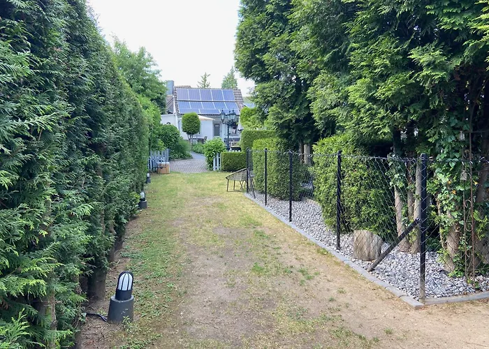 Casaverde Bei Koeln-messe & Flughafen Tatil Evi Rösrath