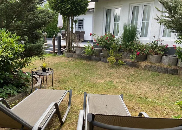 Casaverde Bei Koeln-messe & Flughafen Tatil Evi *