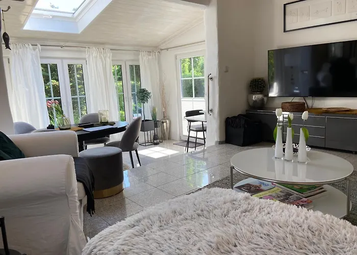 Casaverde Bei Koeln-messe & Flughafen Feriehus Rösrath