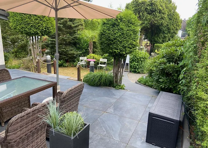 Casaverde Bei Koeln-messe & Flughafen * Rösrath