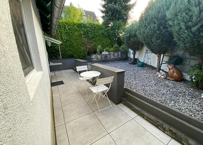 Casaverde Bei Koeln-messe & Flughafen Tatil Evi