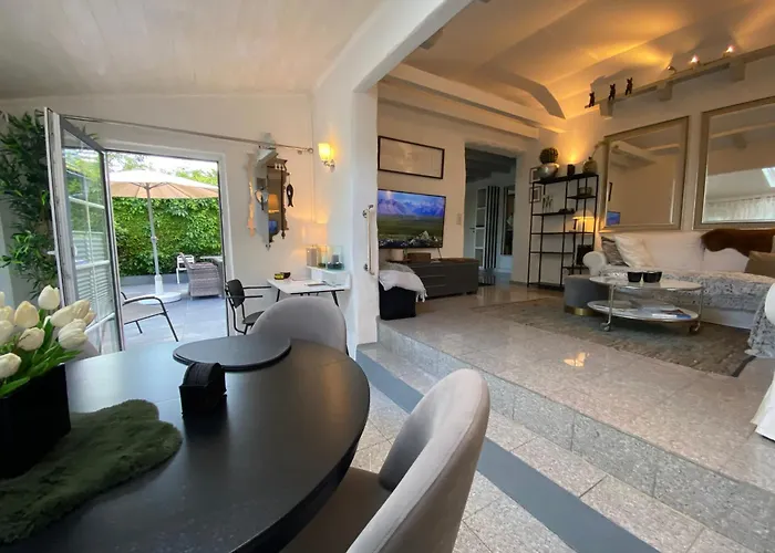 Tatil Evi Casaverde Bei Koeln-messe & Flughafen