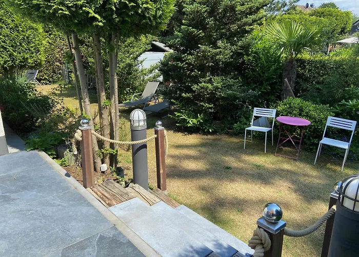 Casaverde Bei Koeln-messe & Flughafen Tatil Evi *