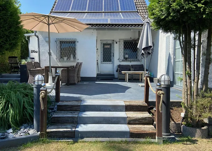 Tatil Evi Casaverde Bei Koeln-messe & Flughafen Rösrath