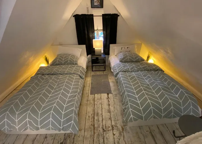 Casaverde Bei Koeln-messe & Flughafen